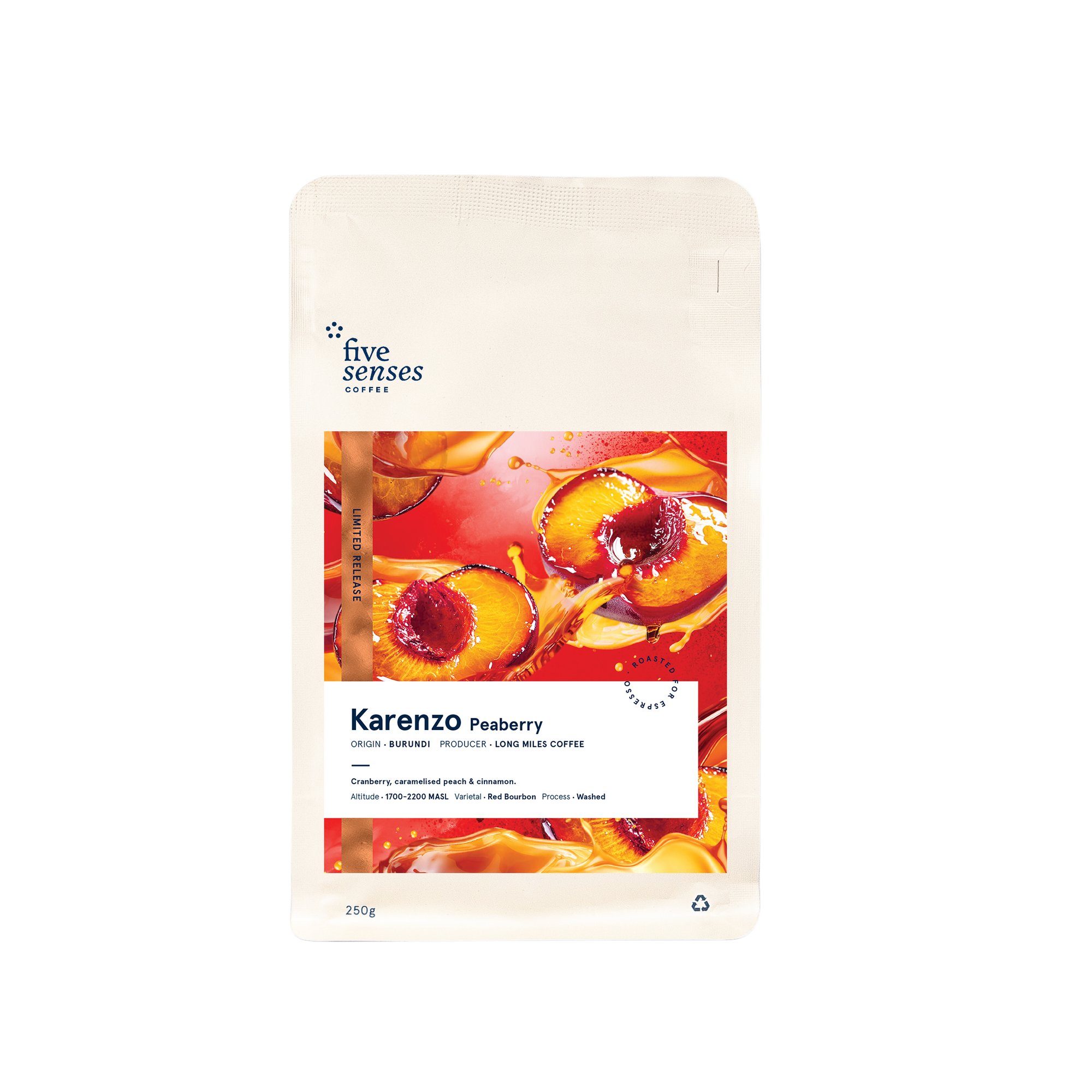 Karenzo, Peaberry