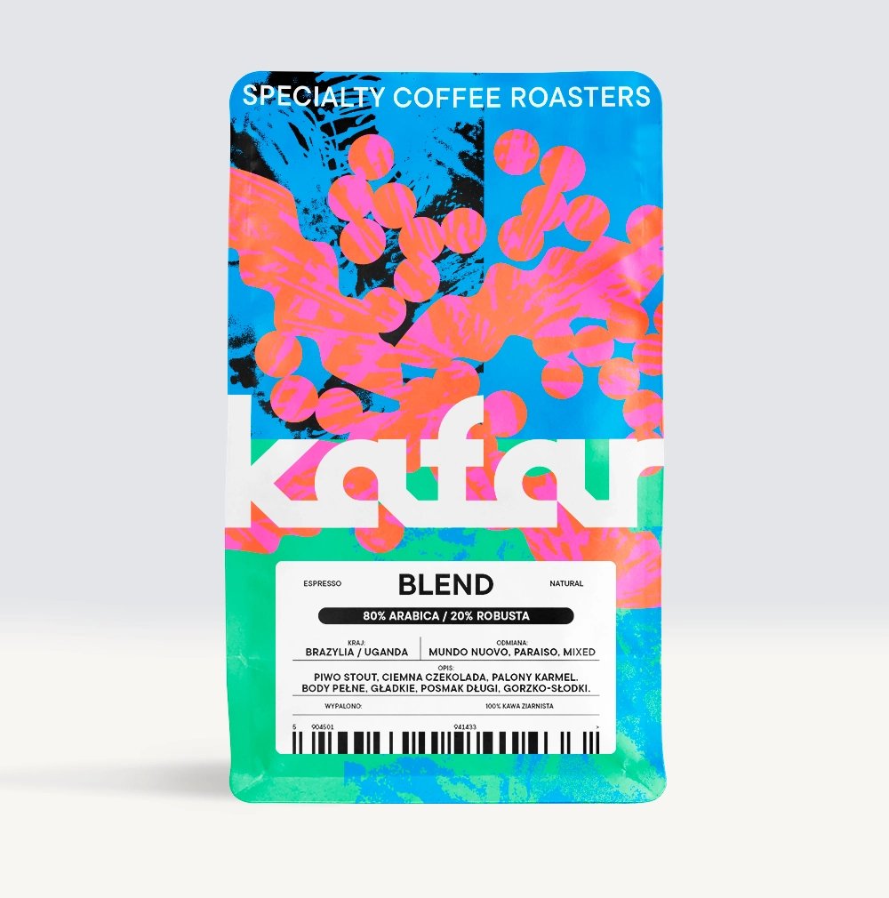 Blend 80/20 - Espresso