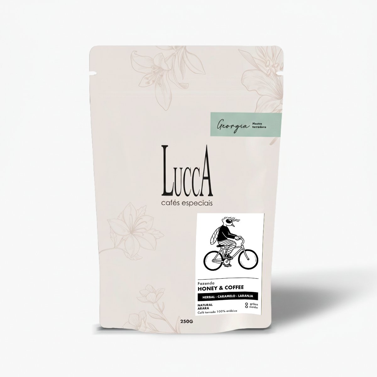 Café Especial Honey Coffee – 250g