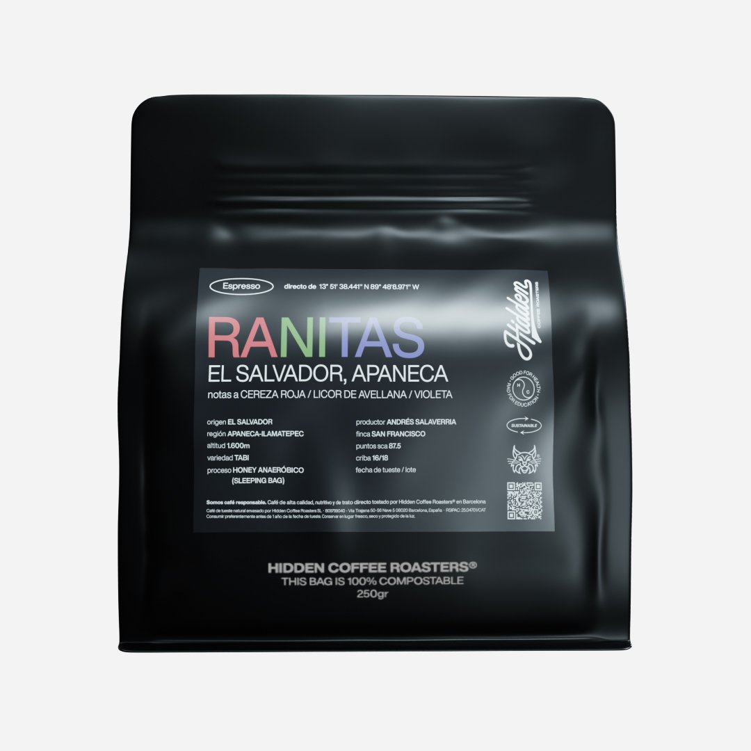 Ranitas – Espresso