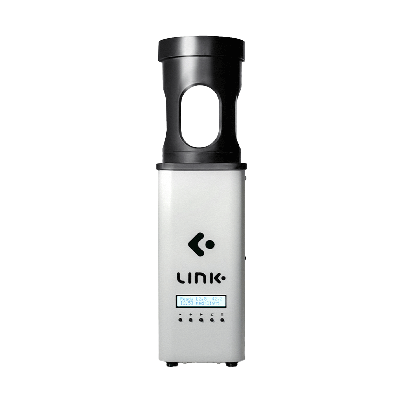 Link – Torréfacteur d’échantillons