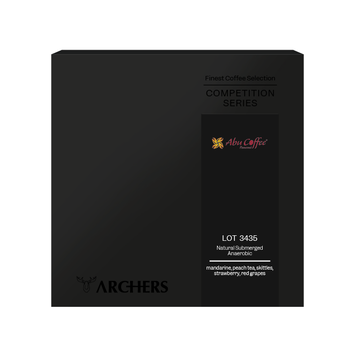 Panama - Abu Coffee Geisha Natural lot 3435