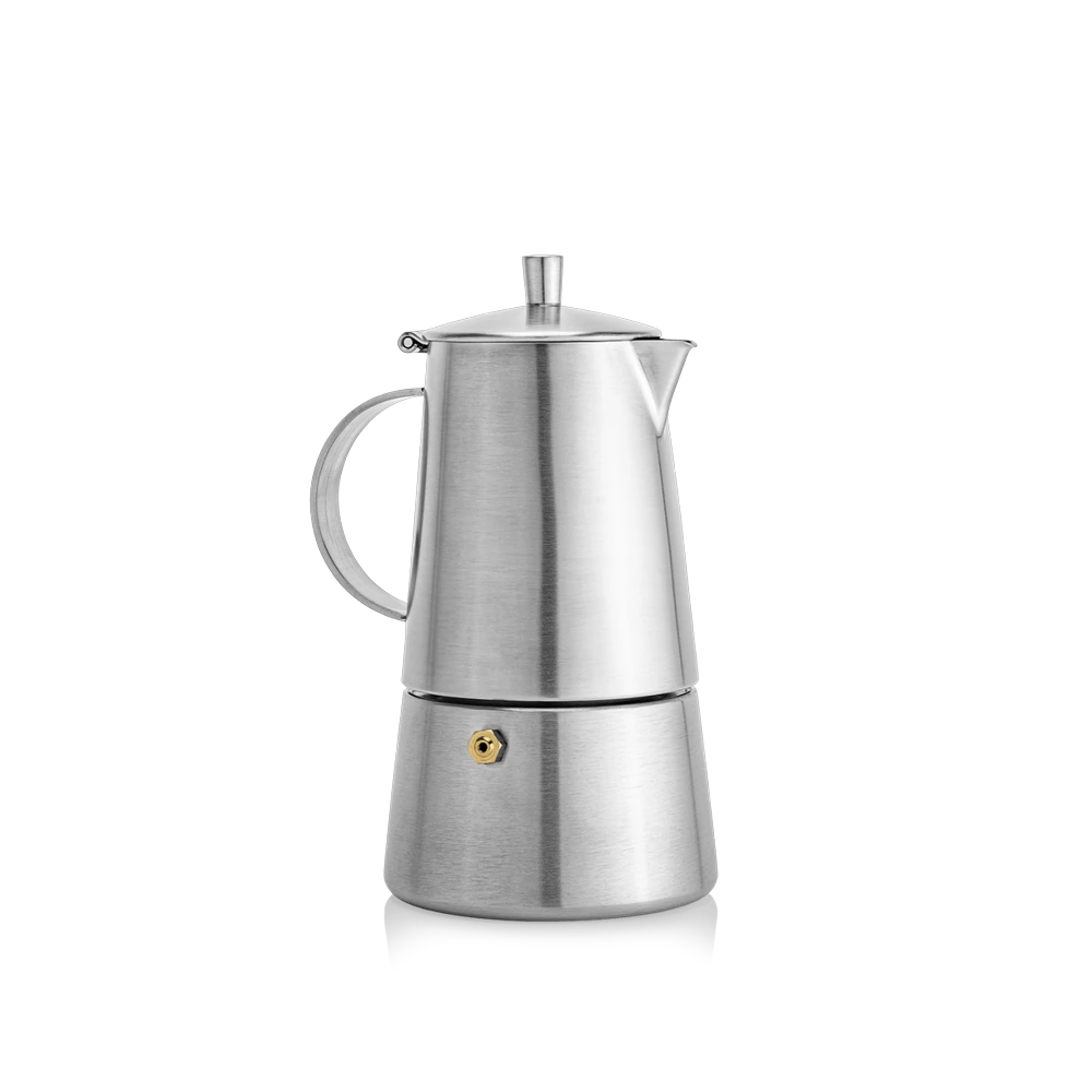 CILIO Espressokocher 4 Tassen