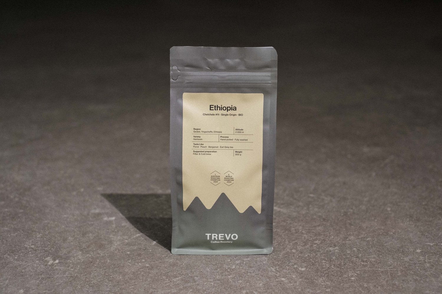 Chelchele Ethiopia Bio