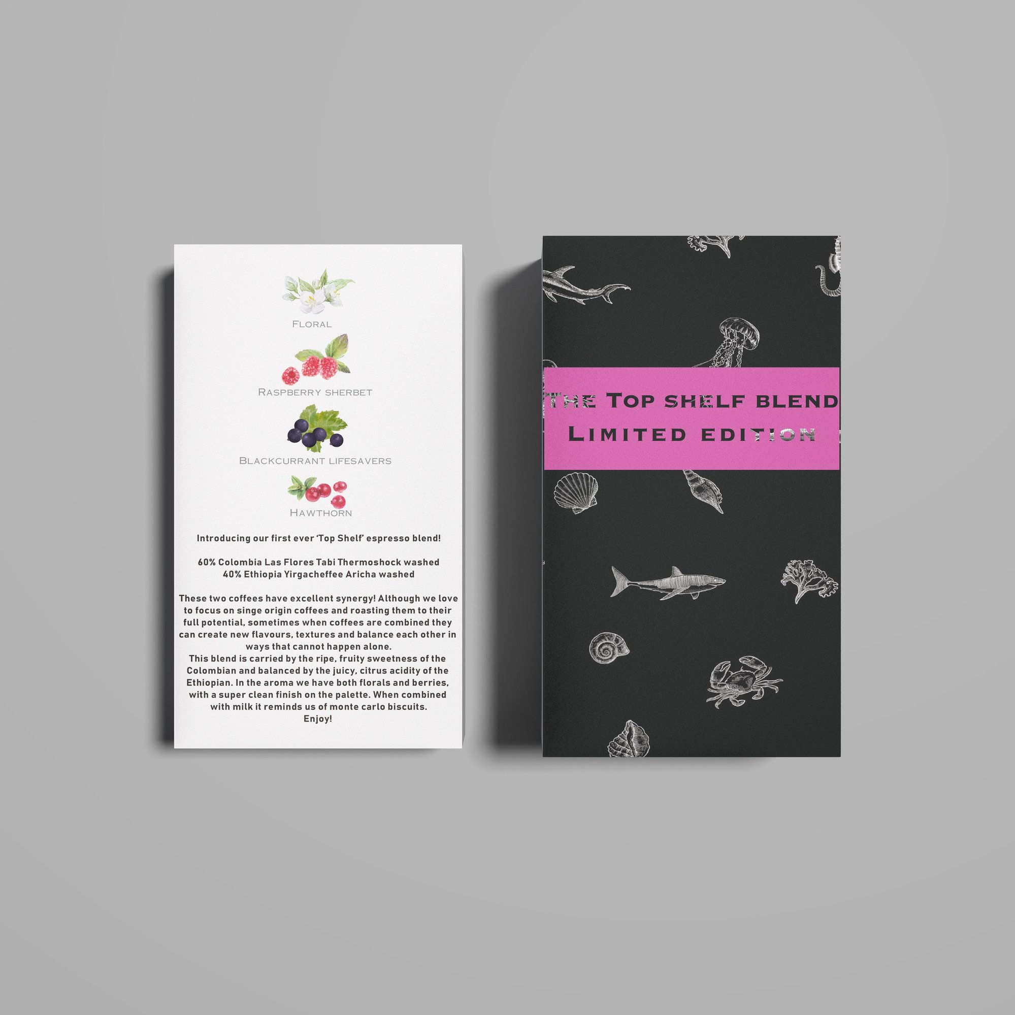 The Top Shelf Blend | Limited Edition