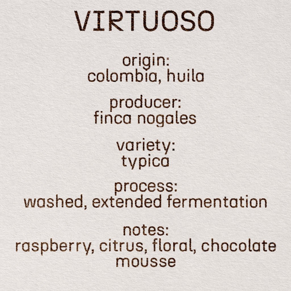 nogales - virtuoso