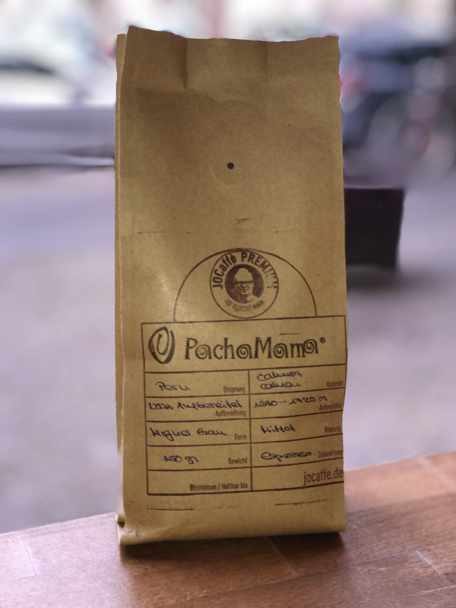 PERU PACHA MAMA