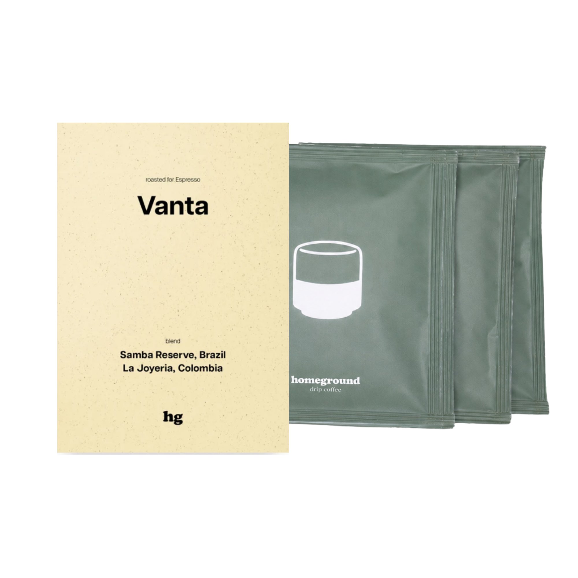Vanta (Drip Bag In-store)