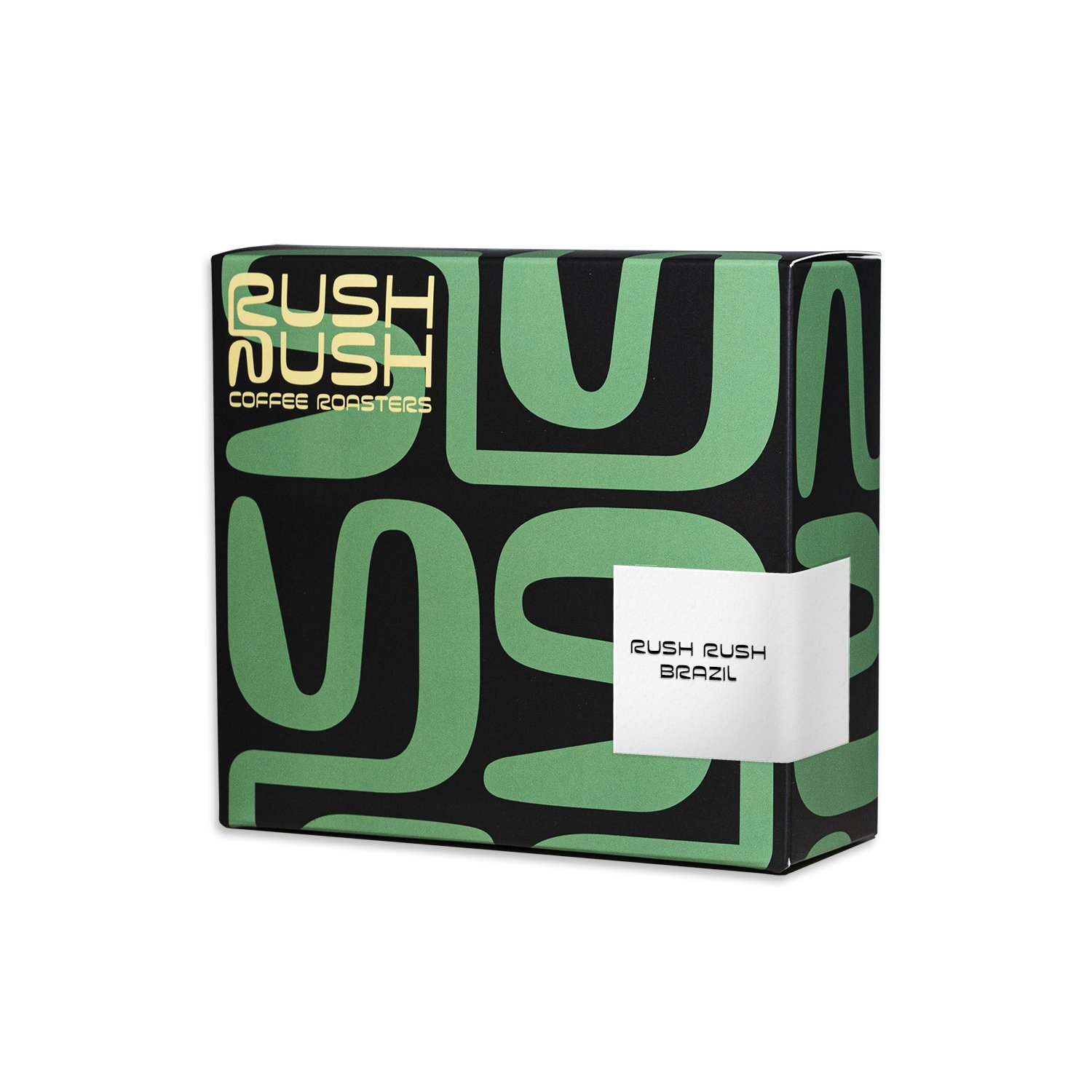 Rush Rush Brazil Espresso