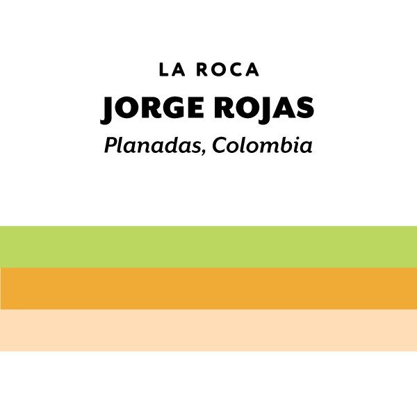 Colombia Jorge Rojas