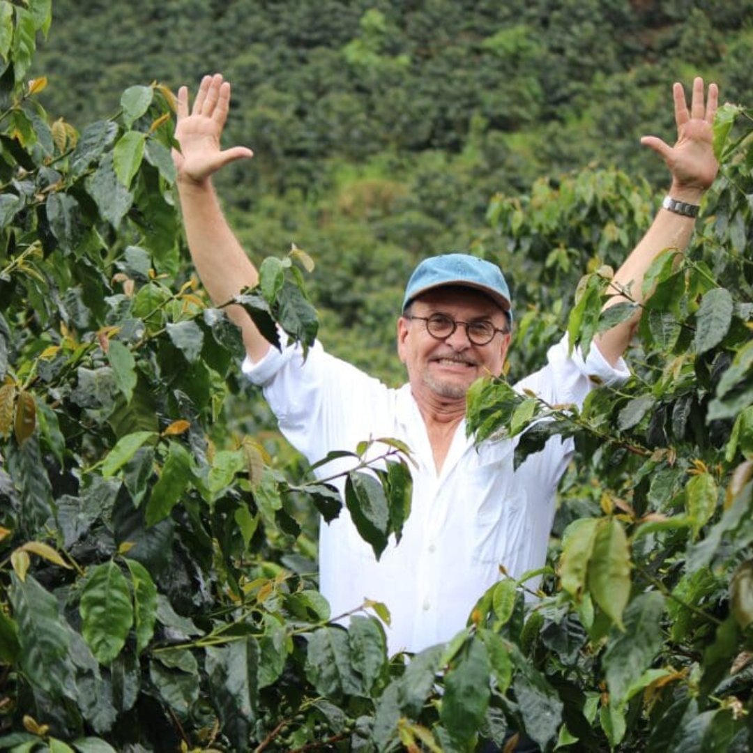 Nicaragua Escondida Laurina by Finca Mierisch