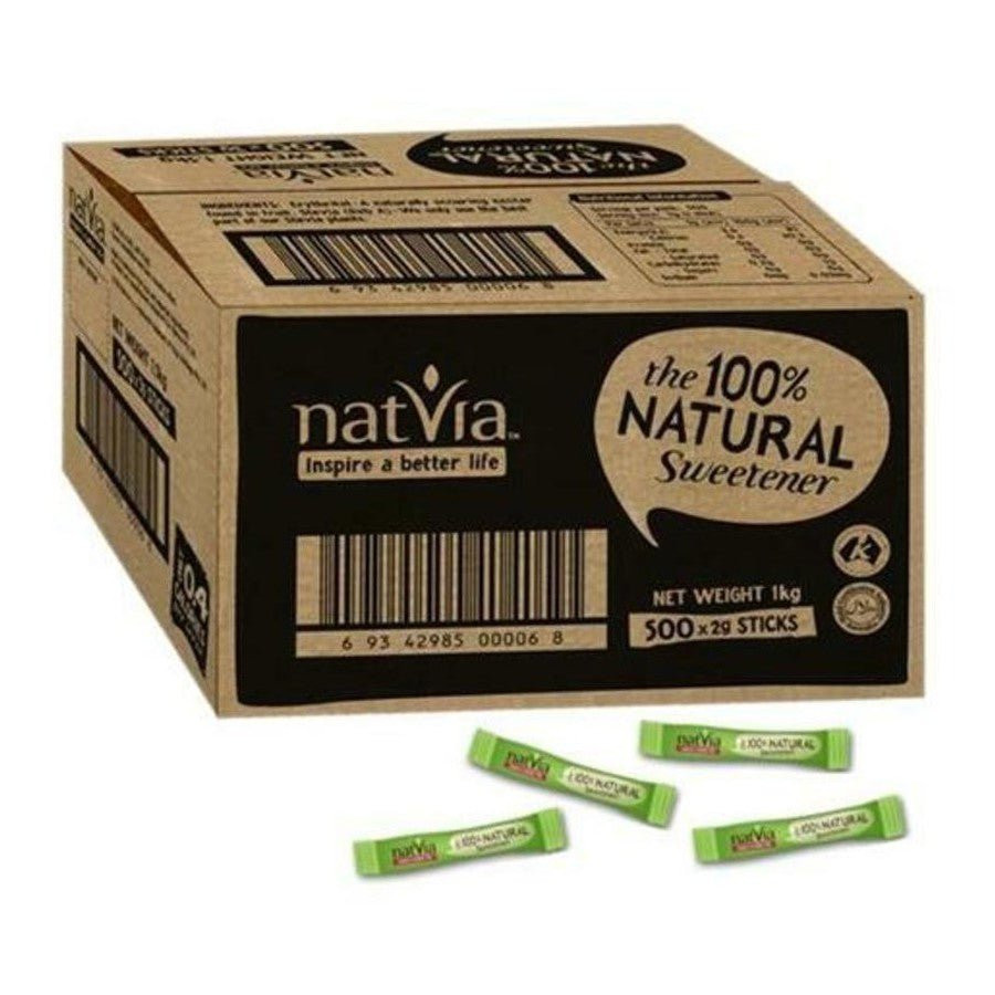 Natvia Sweetener Sticks