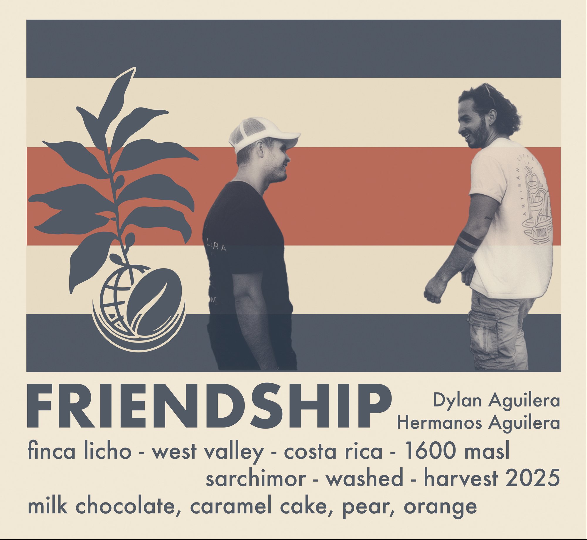 Espresso Friendship