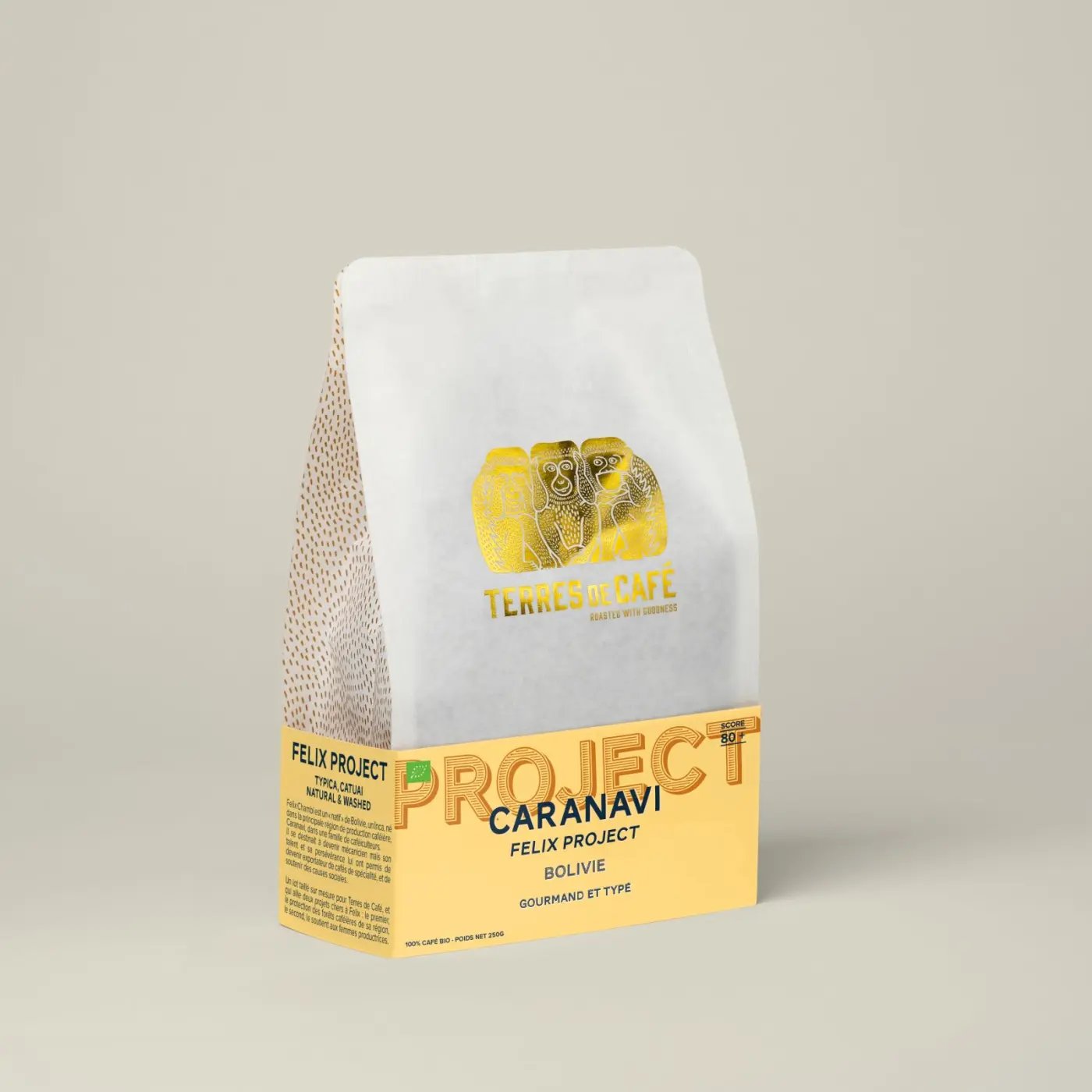 Felix Project Caranavi Bio