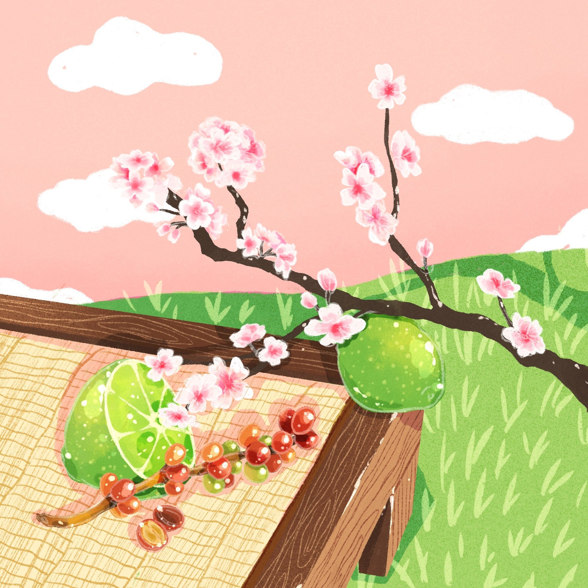 Landrace - Advanced Fermentation "Haiku (俳句)" - Hachi Project