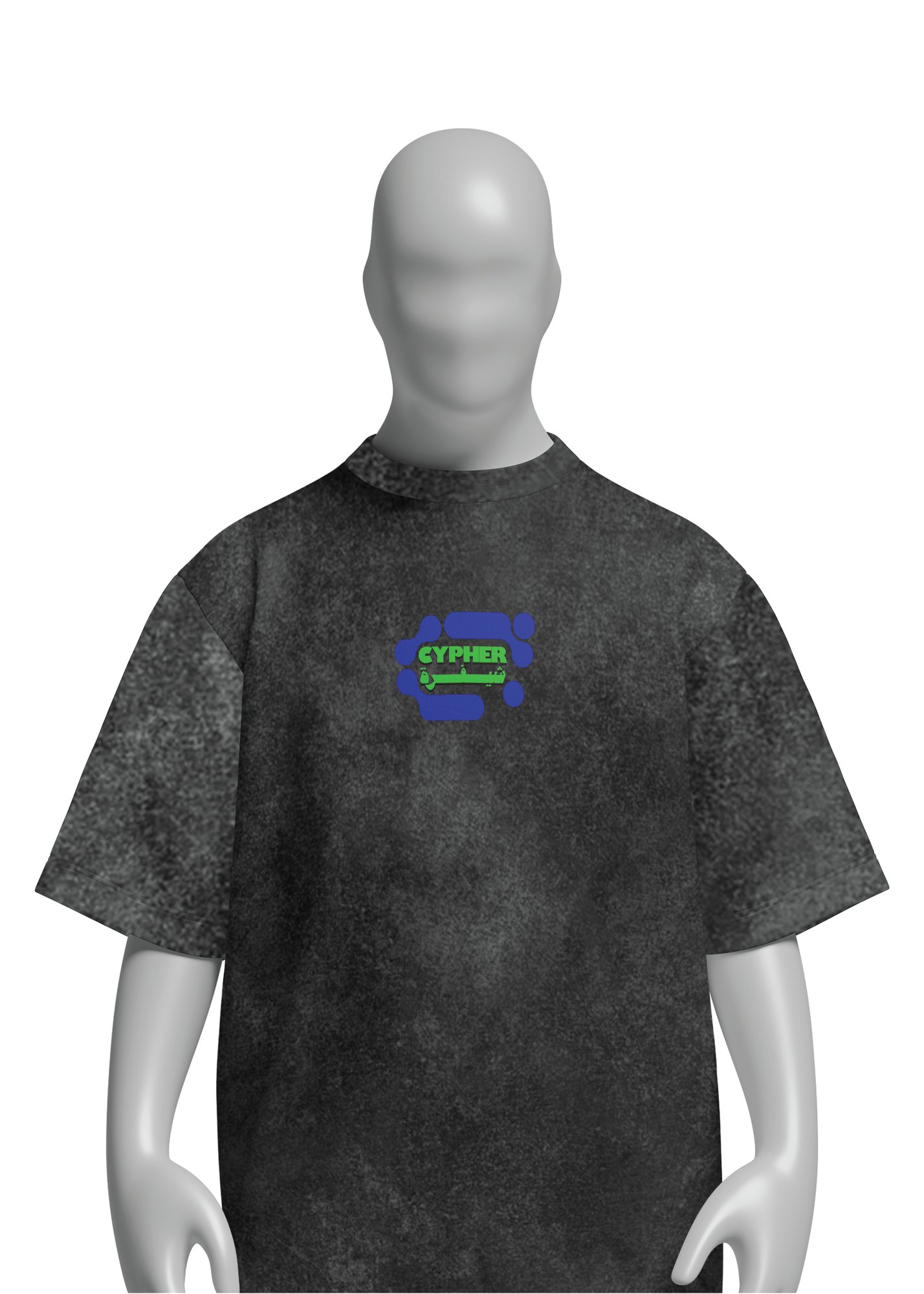 Acid Wash Mayel Cypher