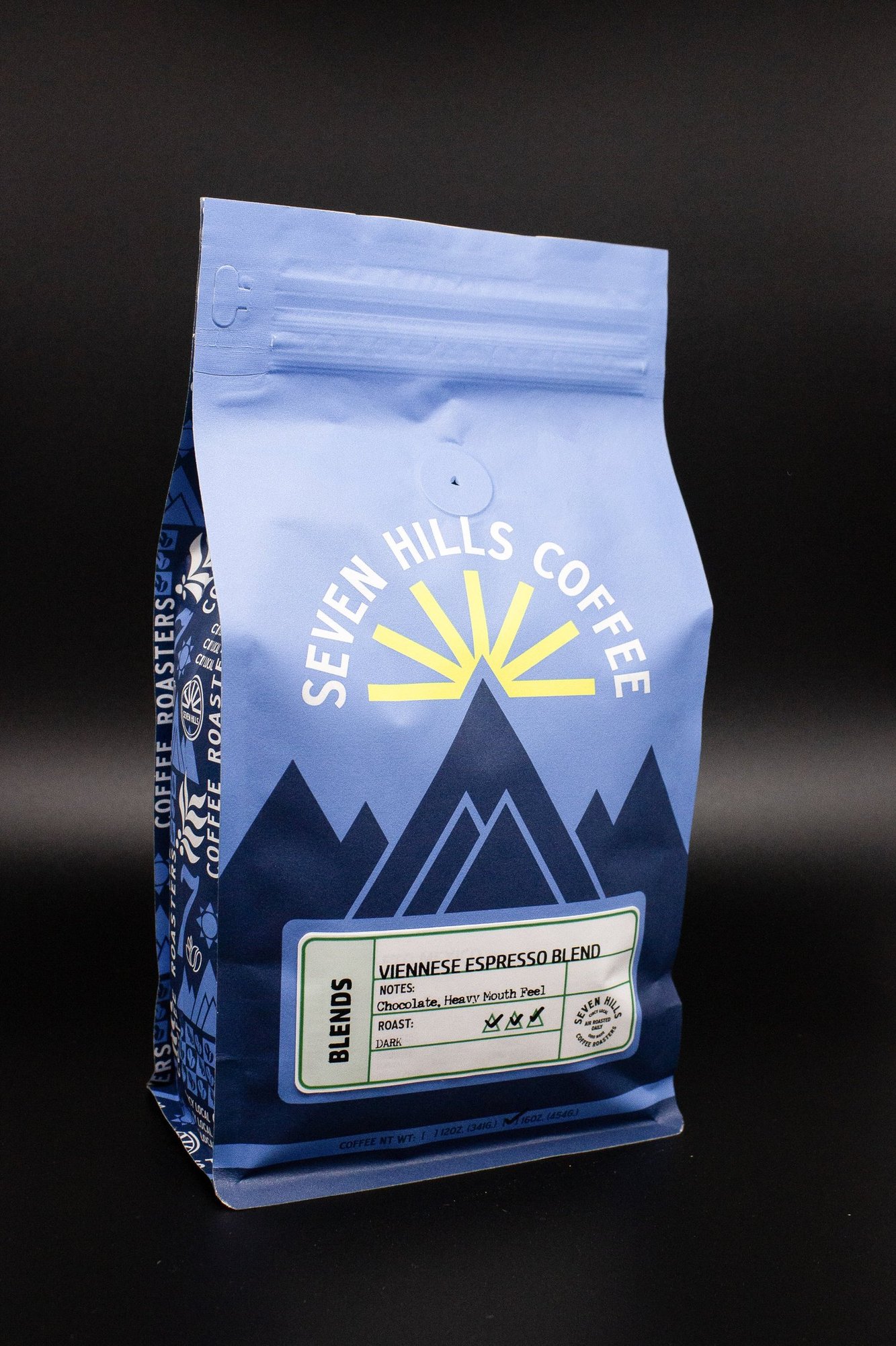 Viennese Espresso Blend