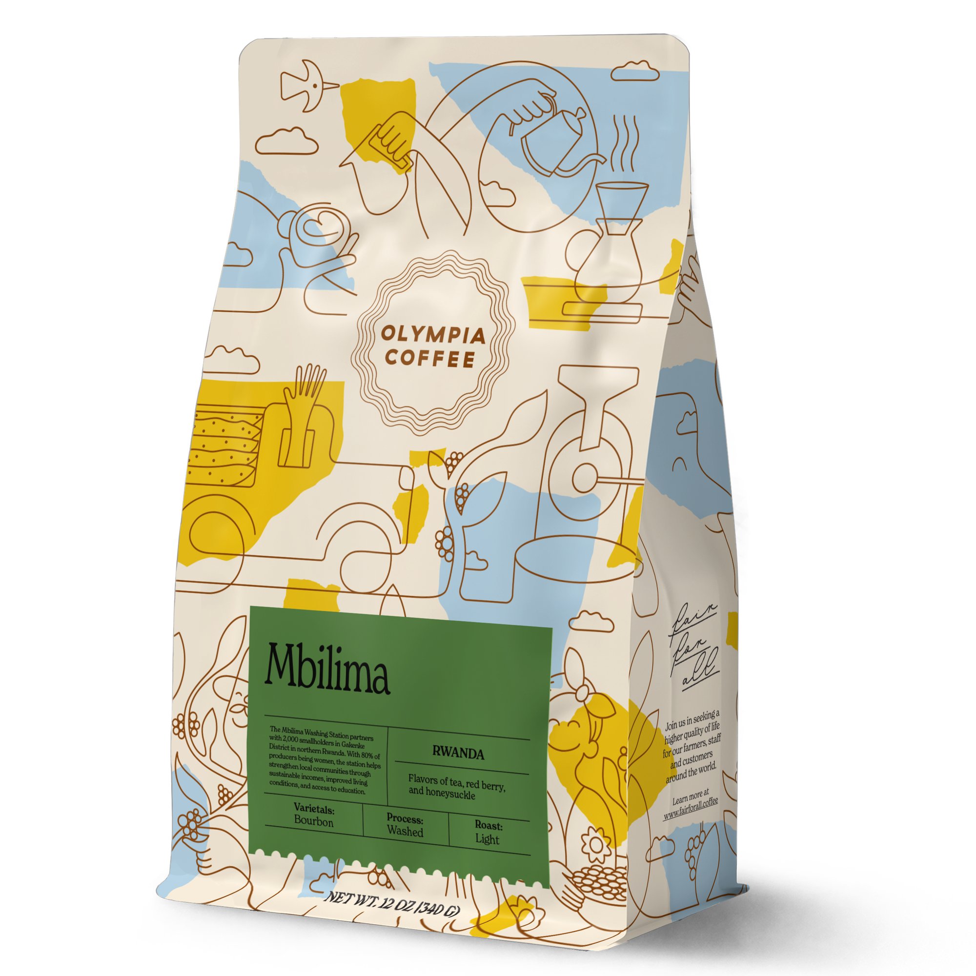 Rwanda Mbilima