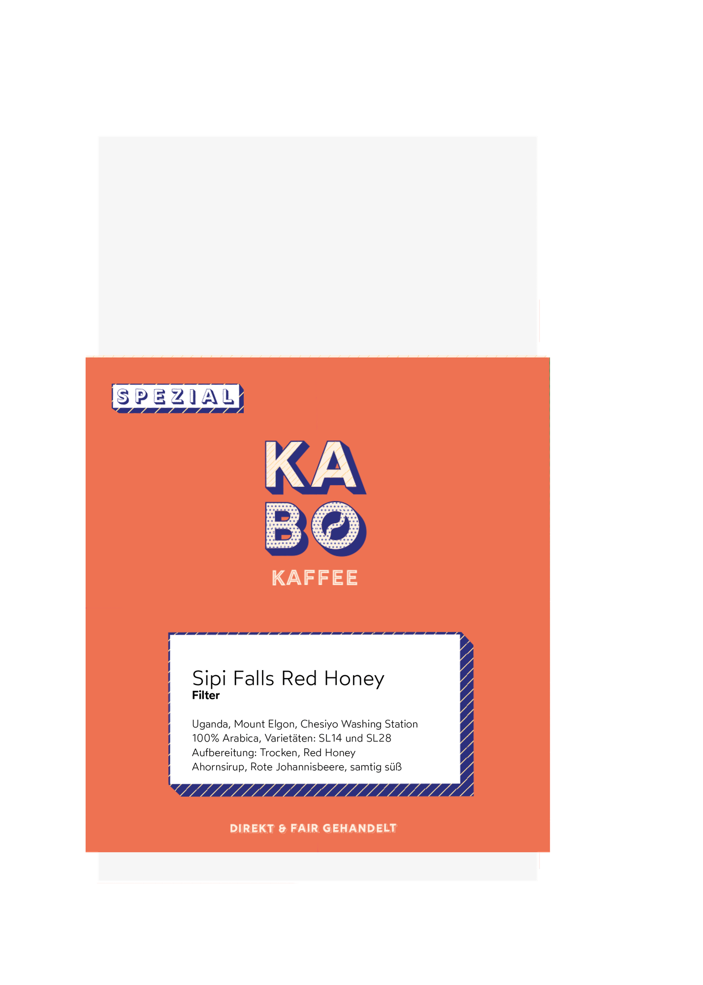 Filterkaffee Sipi Falls
