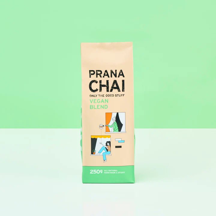 Prana Chai Original Masala Blend Vegan
