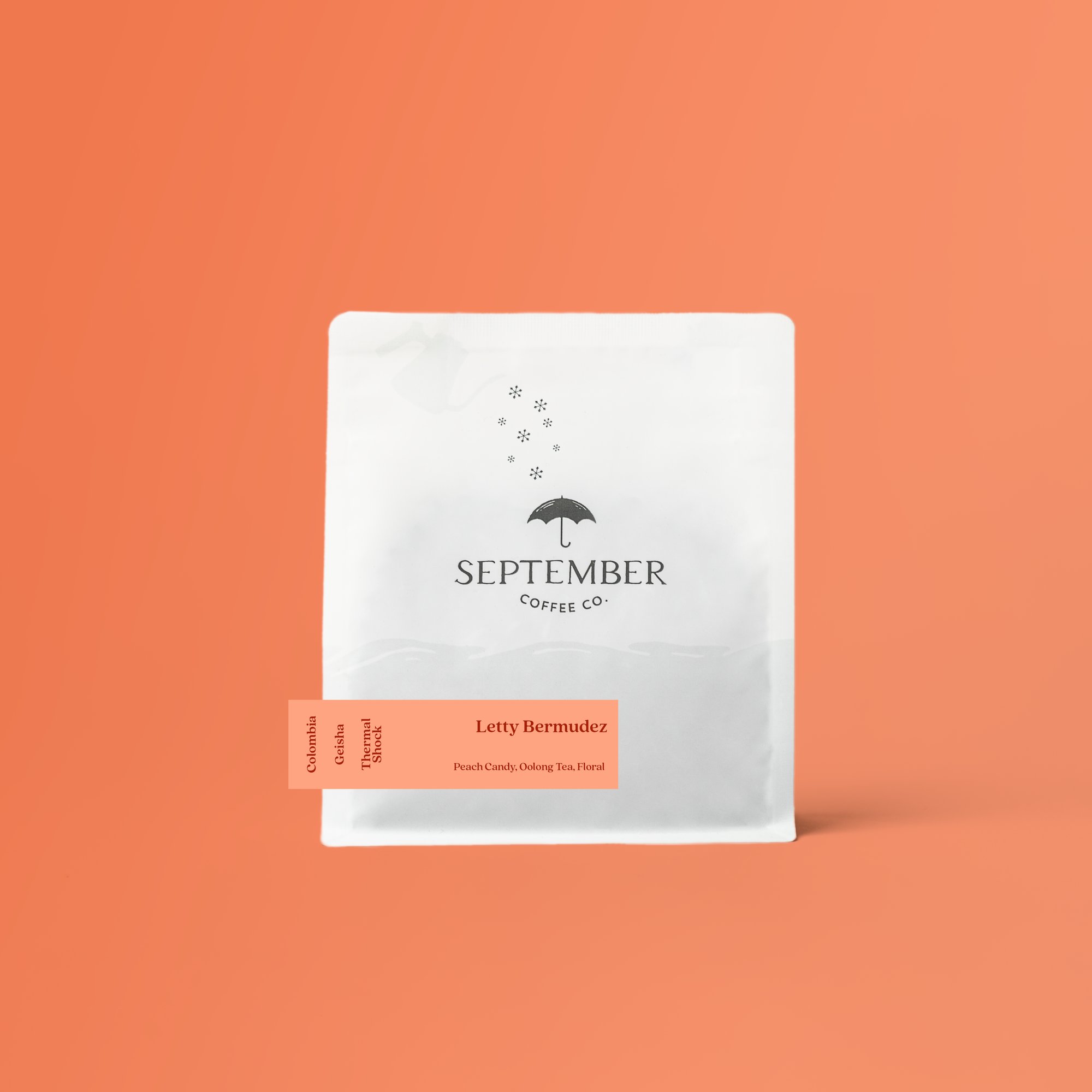Letty Bermudez - Colombia Geisha (Extra-Light)