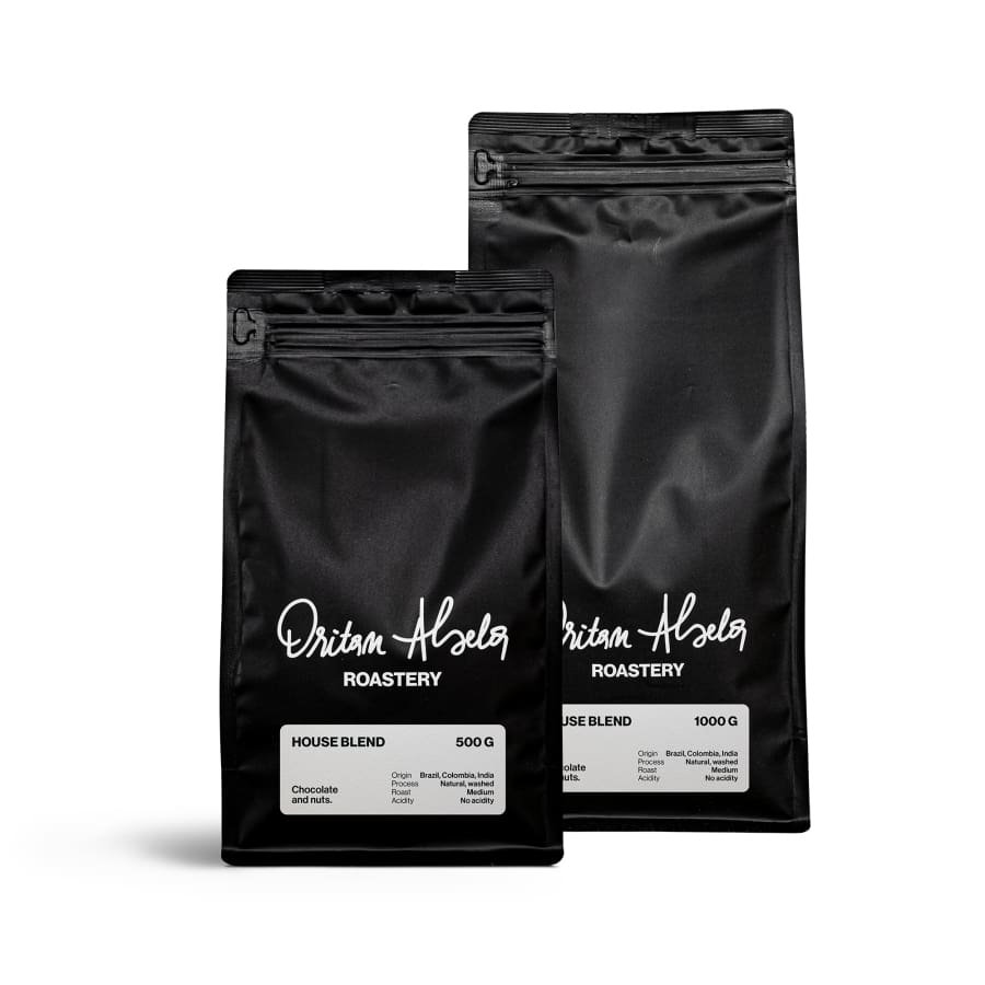 House Blend