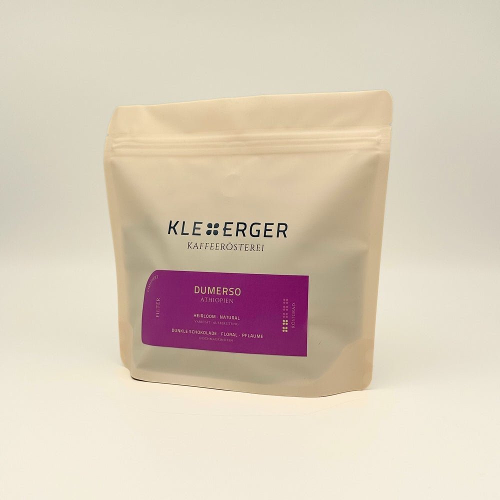 Dumerso Ethiopia Filter