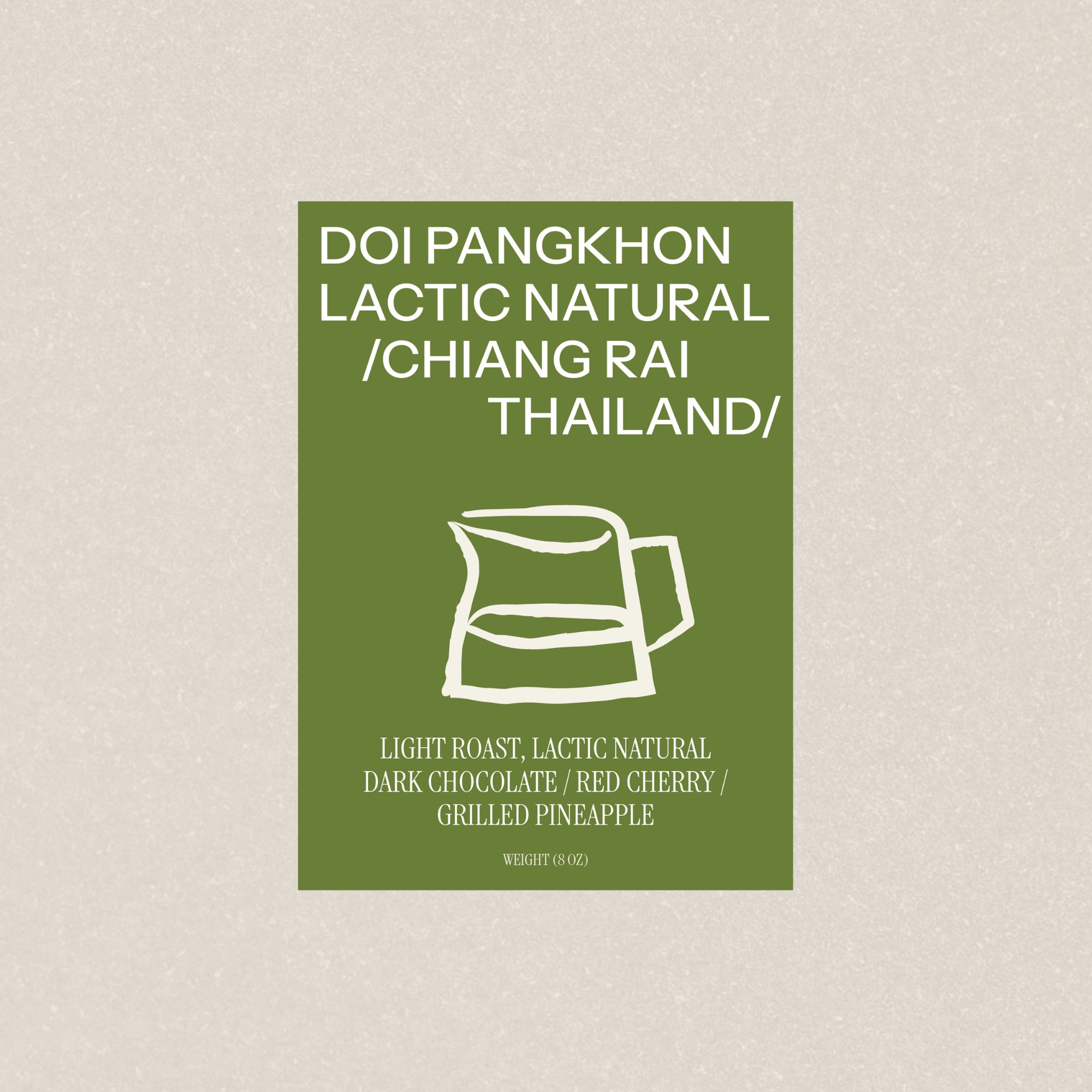 DOI PANGKHON LACTIC NATURAL