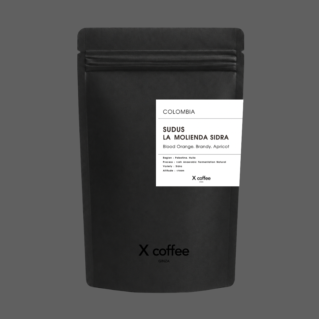 【 Colombia 】SUDUS La Molienda / WH G