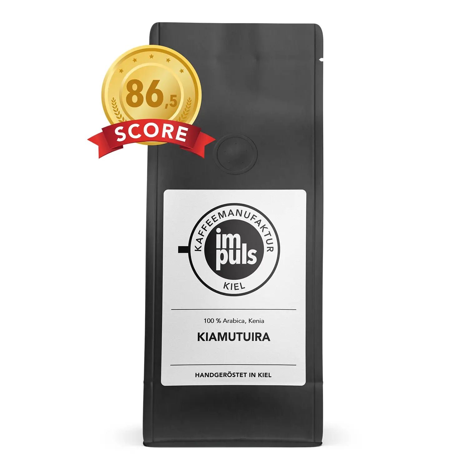 Kiamuturia, Filterkaffee, 100% Arabica, Kenia