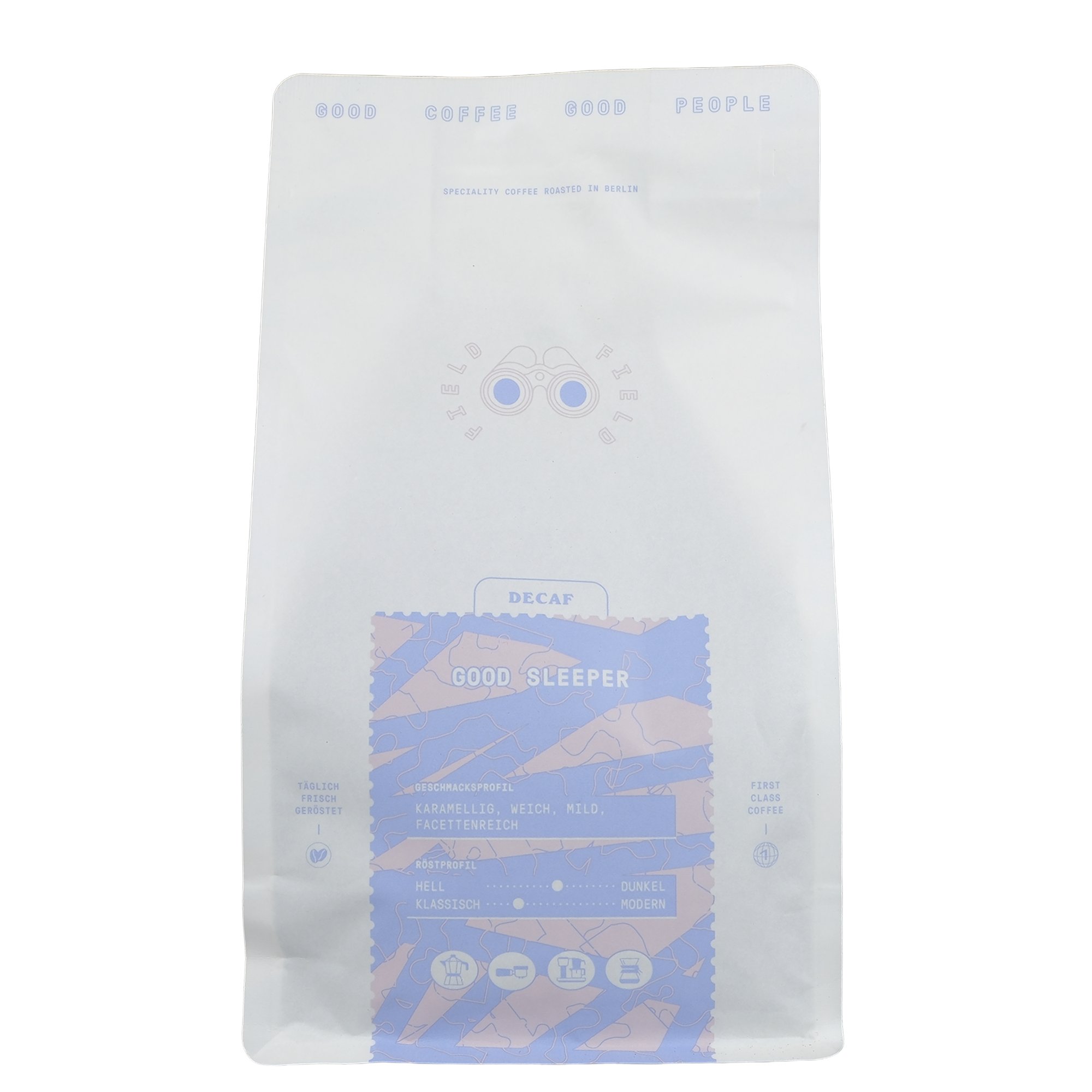 Good Sleeper - Omni Roast Decaf