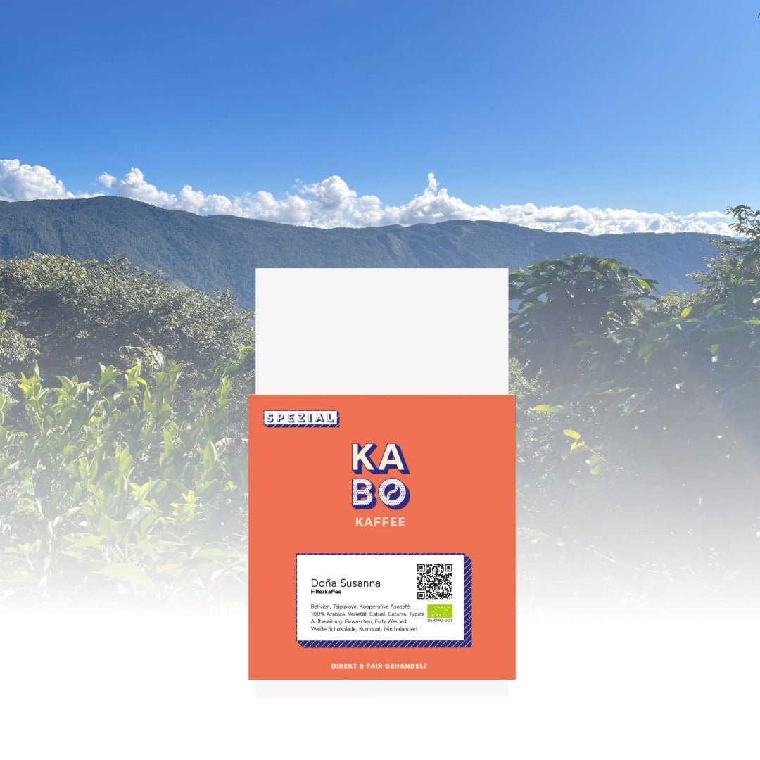 Filterkaffee "Doña Susana"