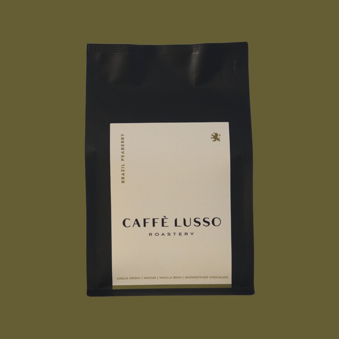 Brazil Peaberry