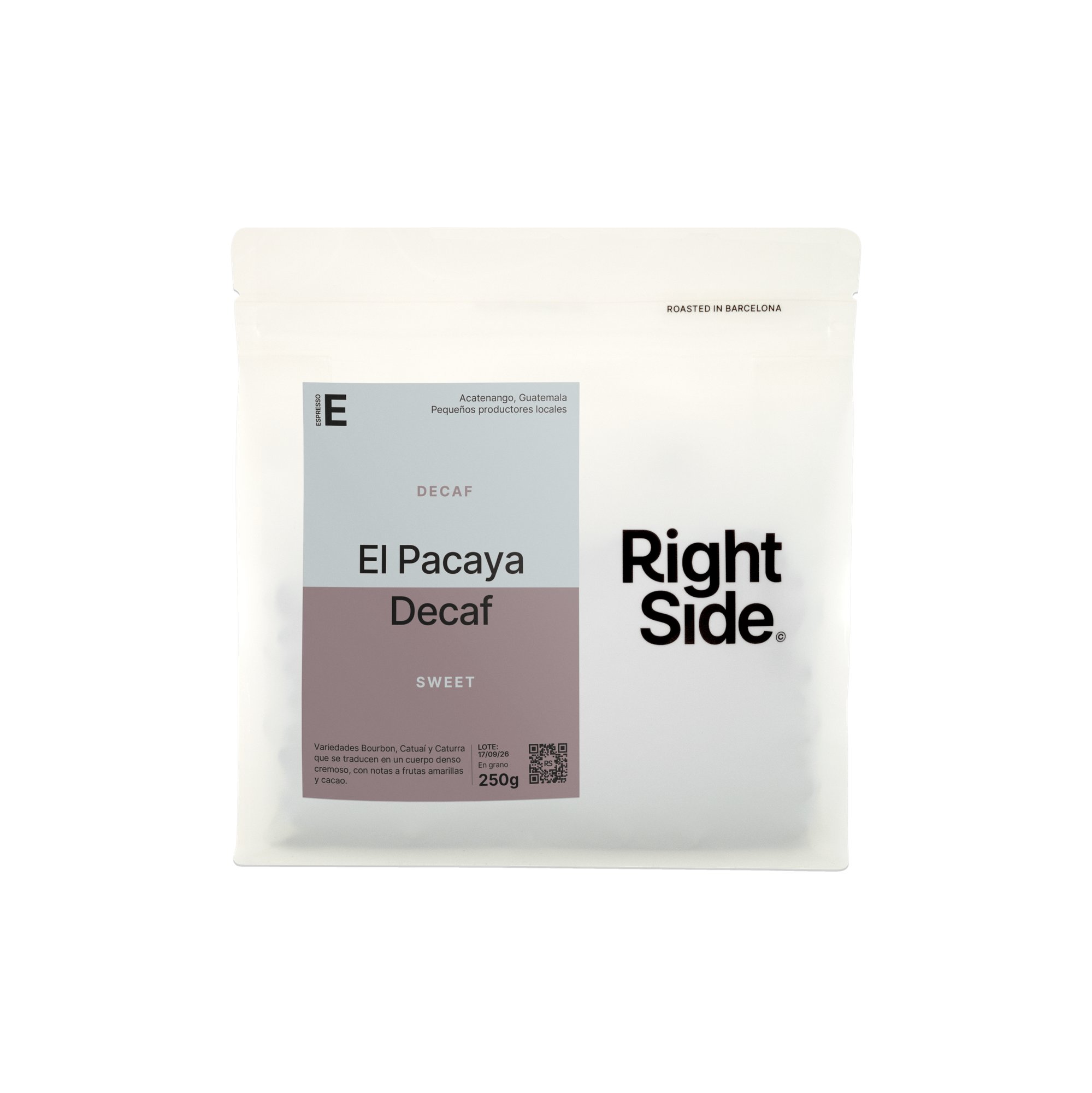 El Pacaya Decaf