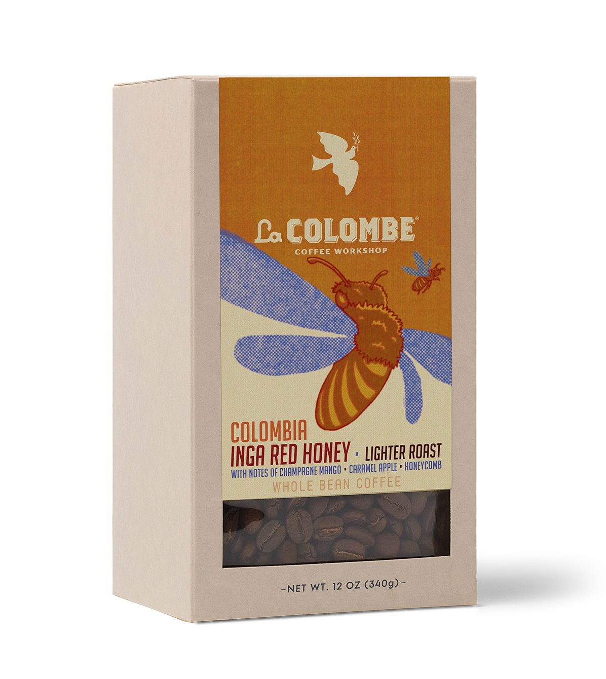 Colombia - Inga Red Honey