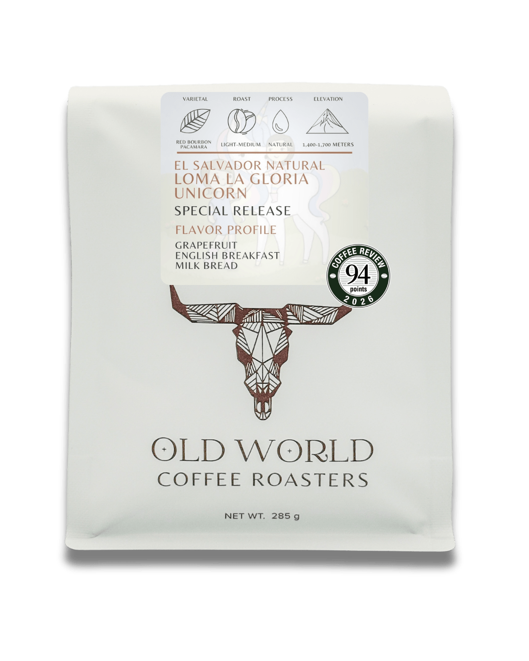 Loma La Gloria Unicorn