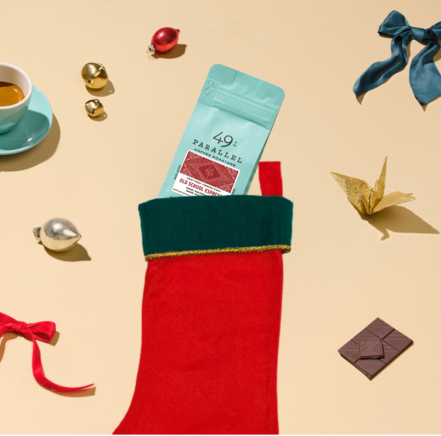 Old School Espresso– Stocking Stuffer (1oz)