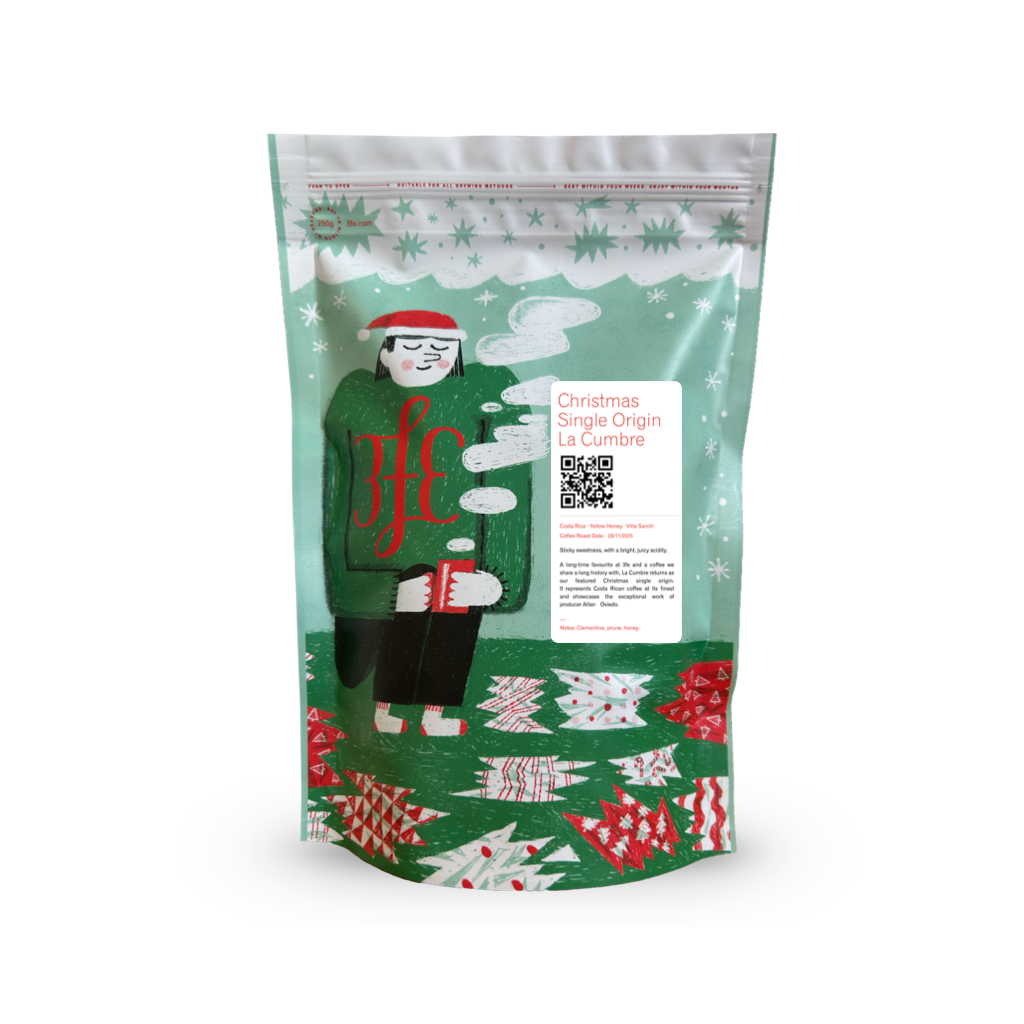 Christmas Single Origin - La Cumbre