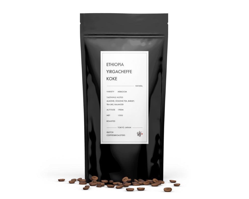 Ethiopia Yirgacheffe Koke