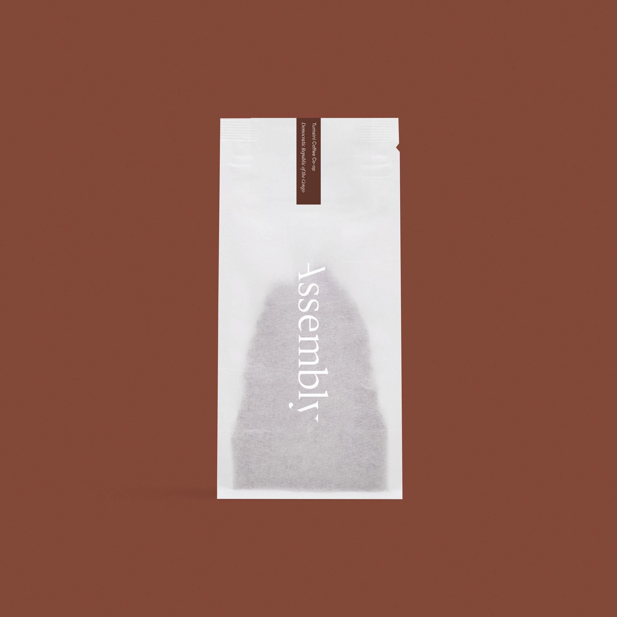DR Congo — Tumaini Coffee Co-Op