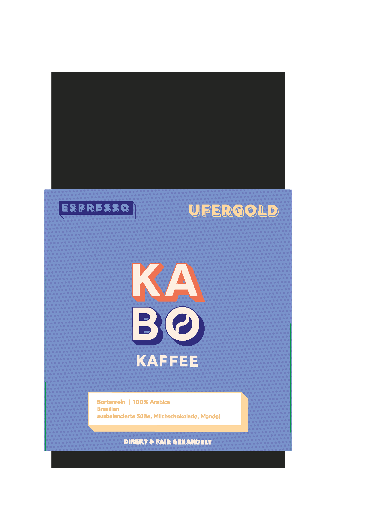 Espresso Ufergold