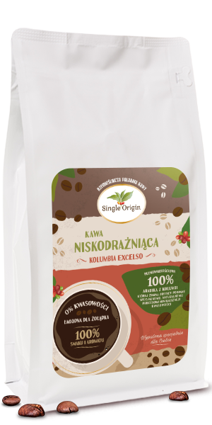 Low Acid Coffee (100% Arabica)