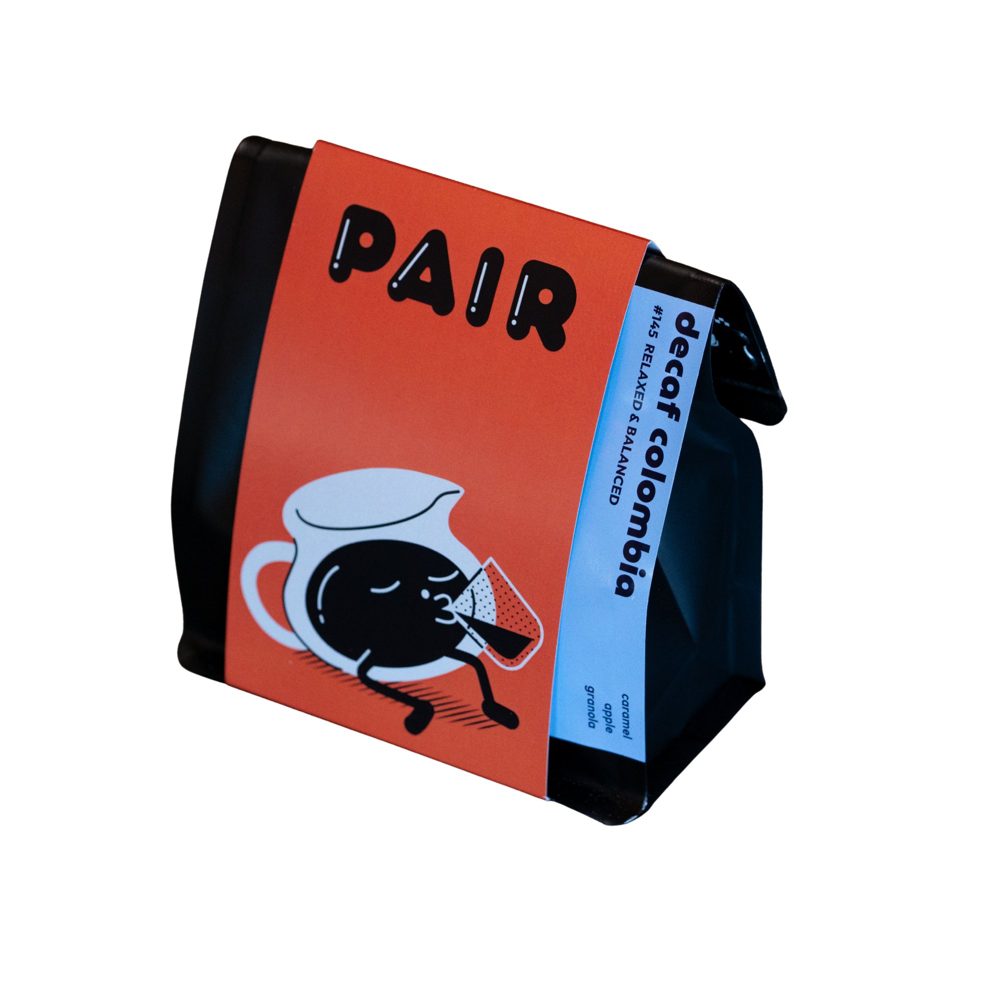 #145 Sugarcane Decaffeinated Wash-Processed Coffee Beans from Colombia