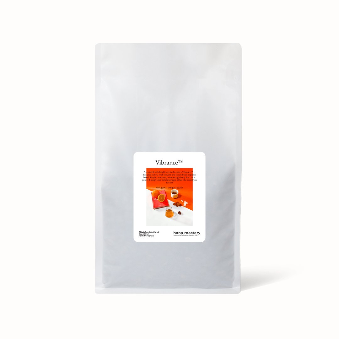 Vibrance Espresso Blend - Specialty Espresso Blend