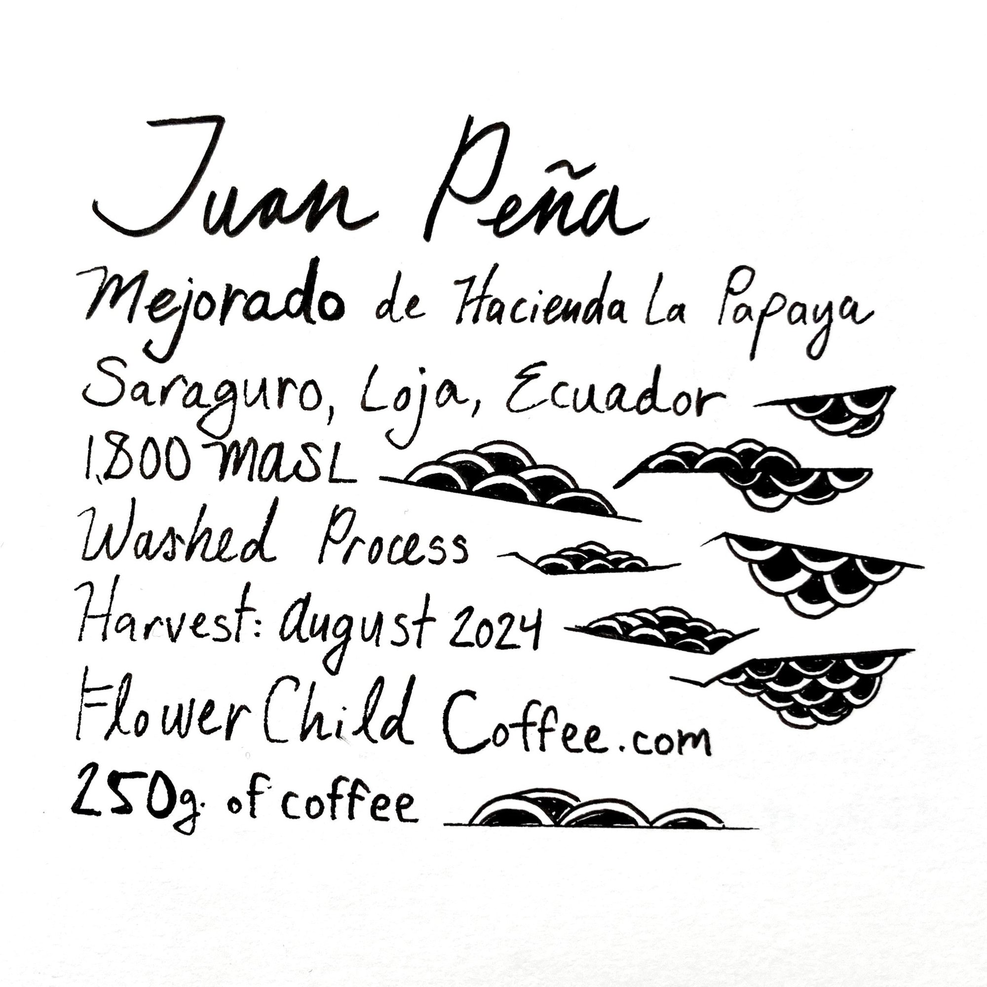 Juan Peña - Mejorado