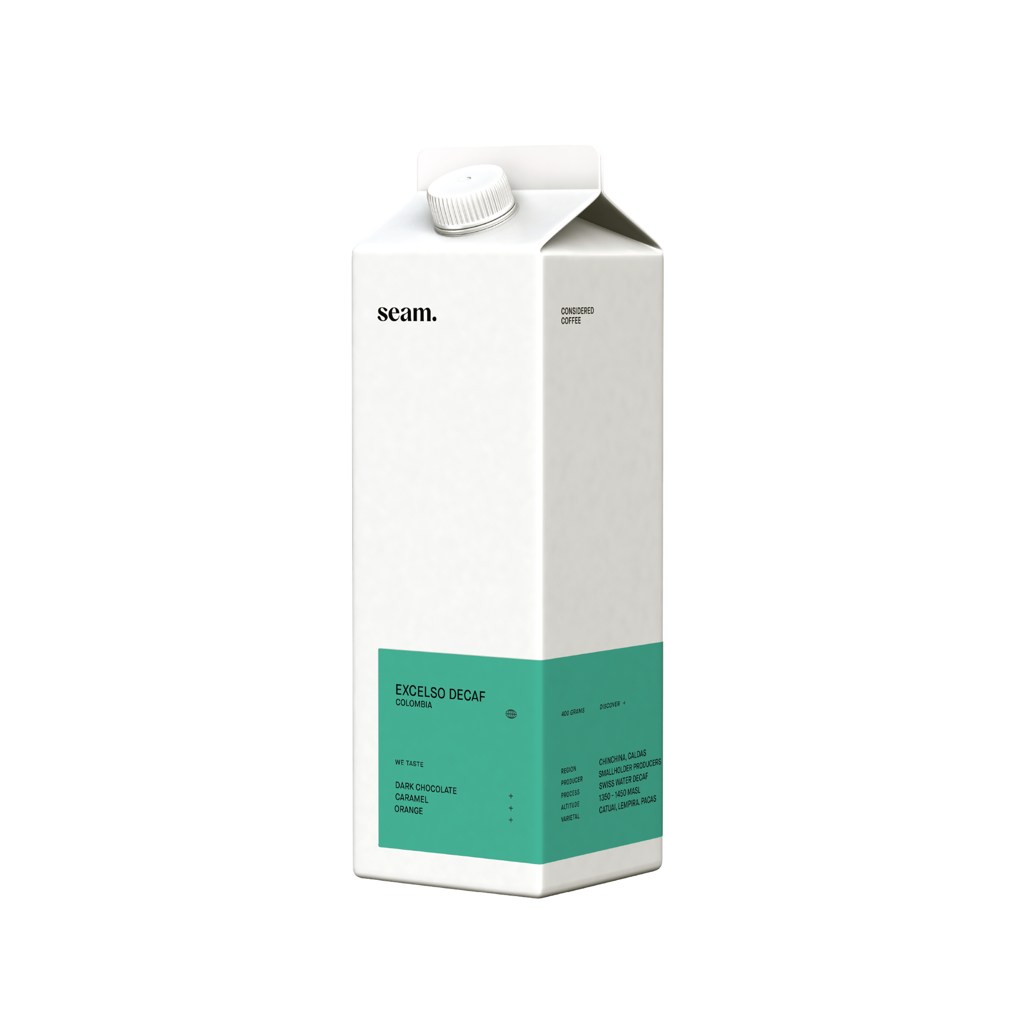 Excelso Decaf | Colombia