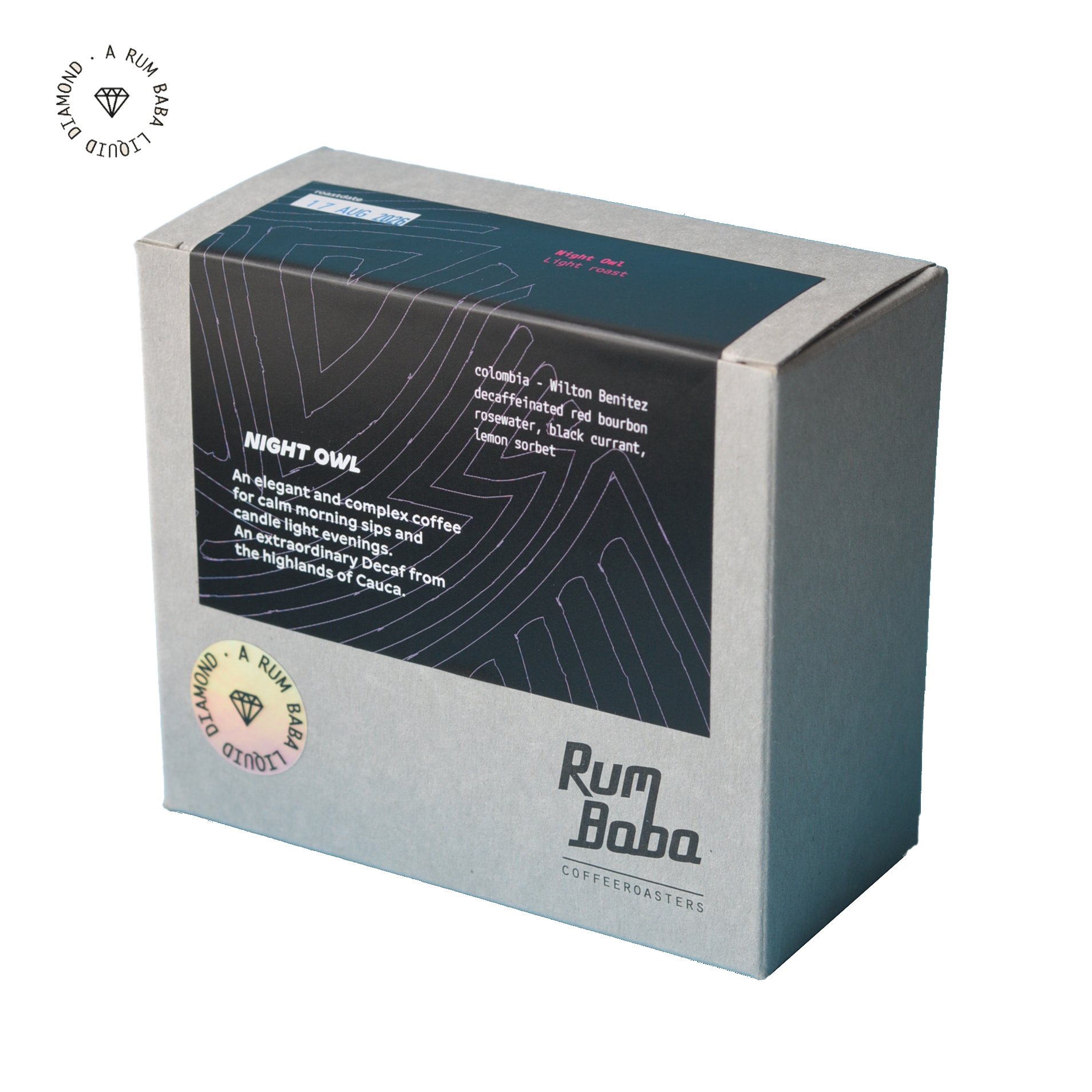 Colombia Night Owl - Decaf
