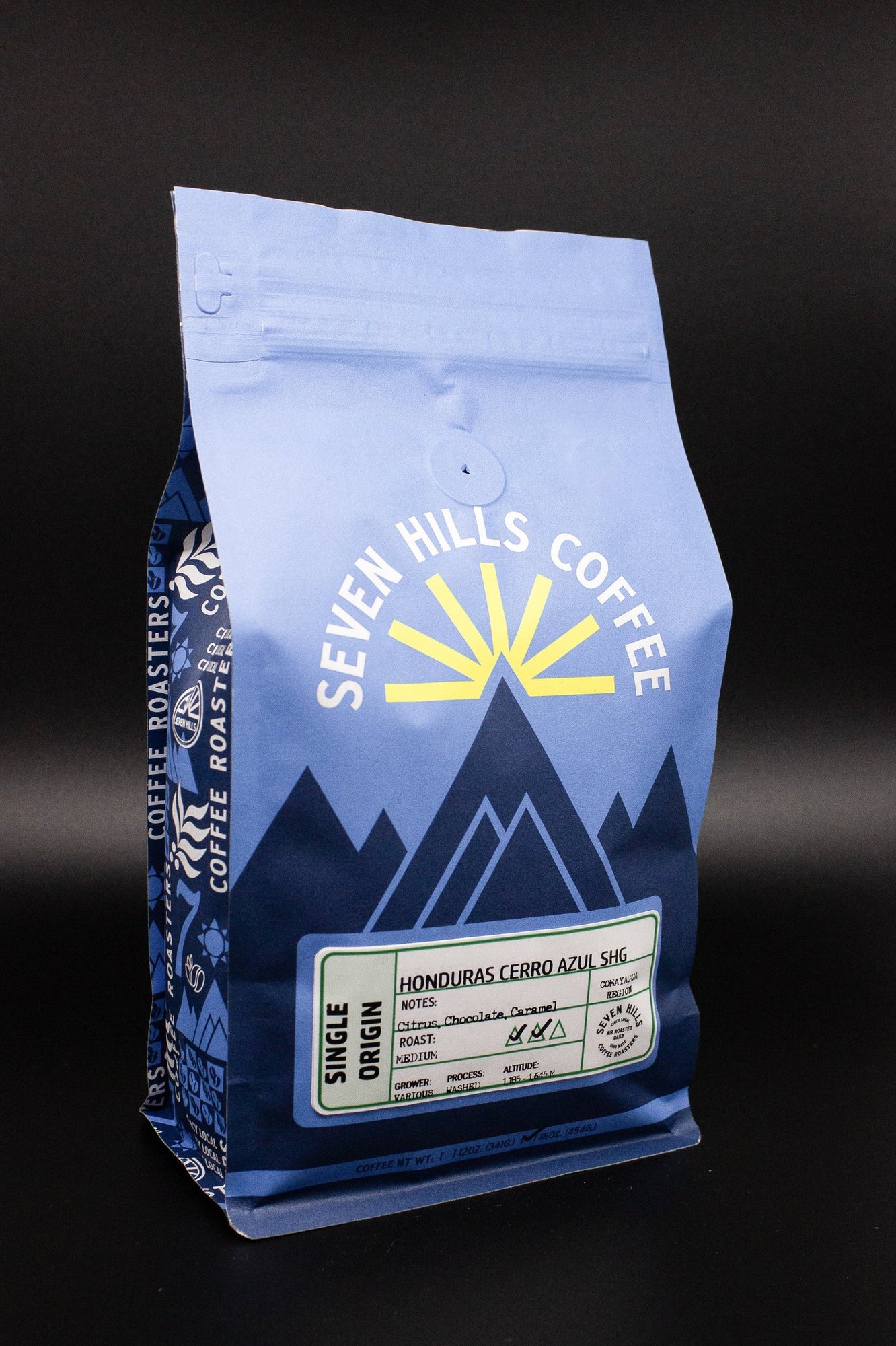 Honduras Cerro Azul SHG
