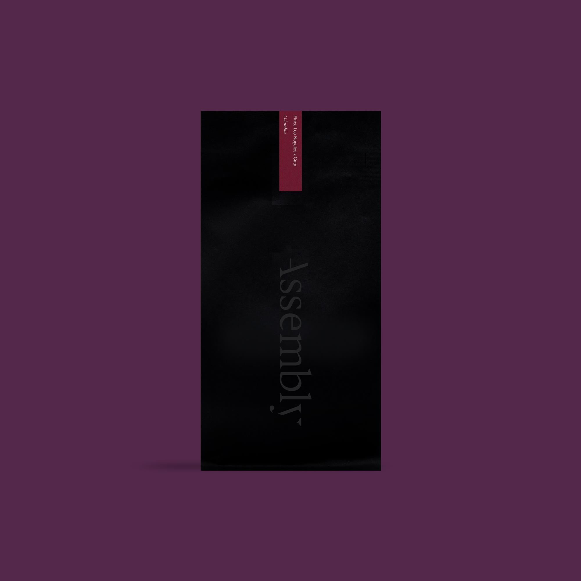 Colombia — Finca Los Nogales x Cata