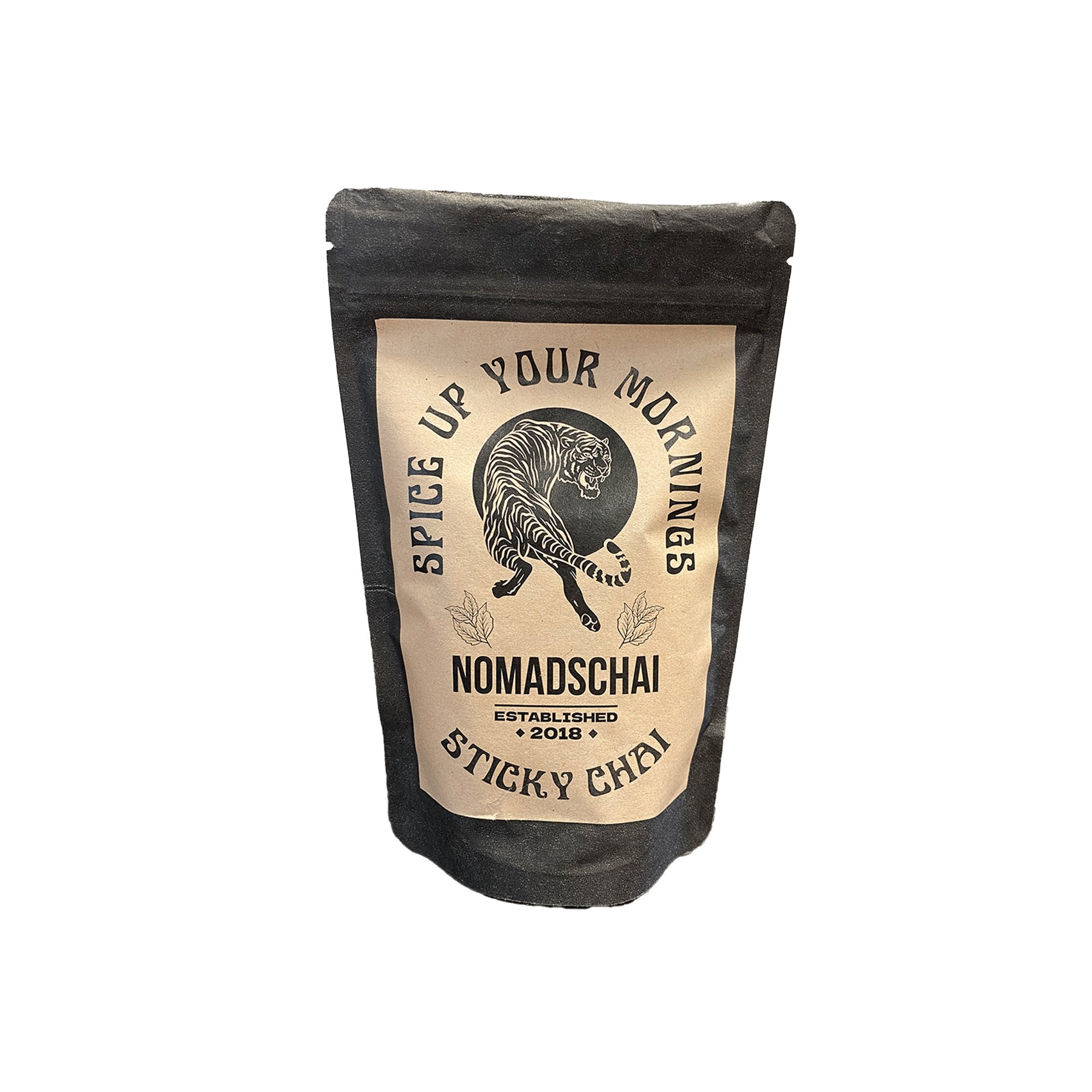NOMADCHAI: Sticky Chai (200 gram)